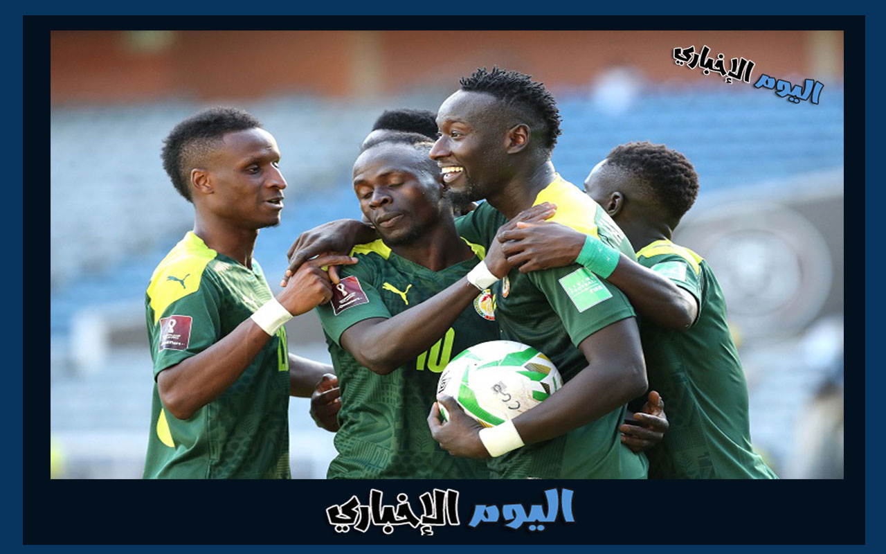 مواعيد مباريات منتخب السنغال في كأس العالم 2022 والقنوات الناقلة