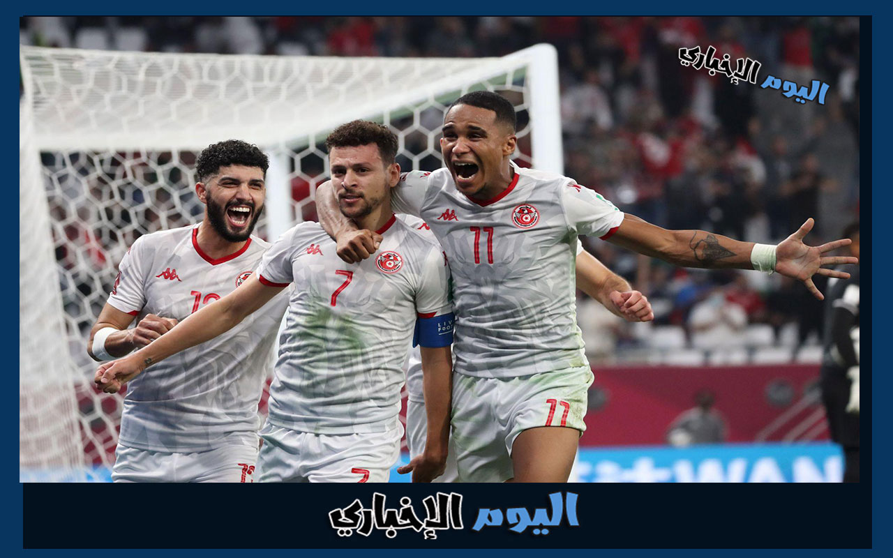 مواعيد مباريات منتخب تونس في كأس العالم 2022 والقنوات الناقلة