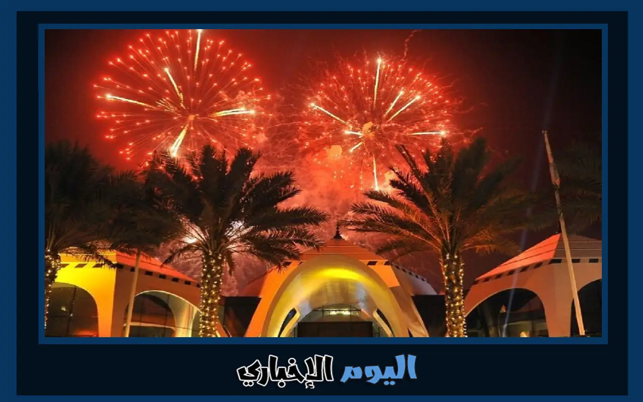 اماكن الالعاب النارية في دبي باحتفالات رأس السنة 2023