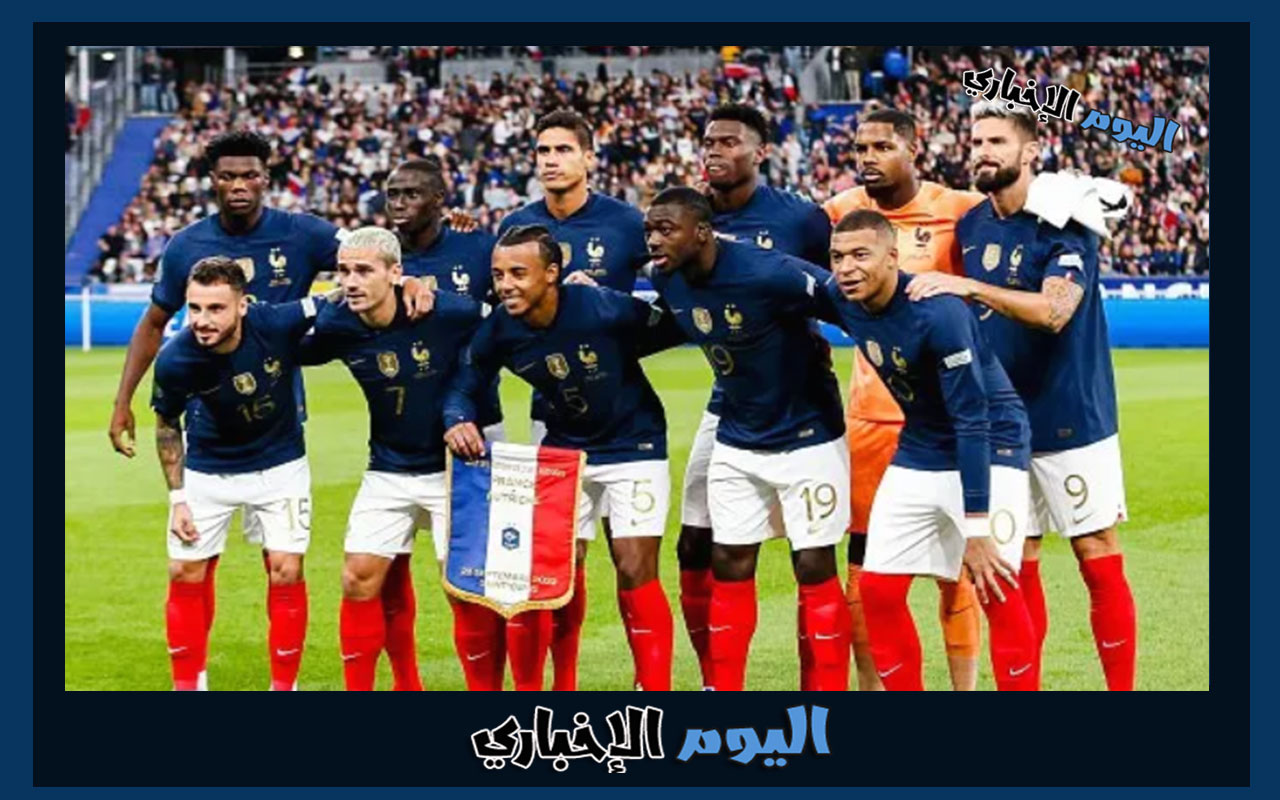 غيابات منتخب فرنسا عن مباراة نهائي كأس العالم قطر 2022 اليوم