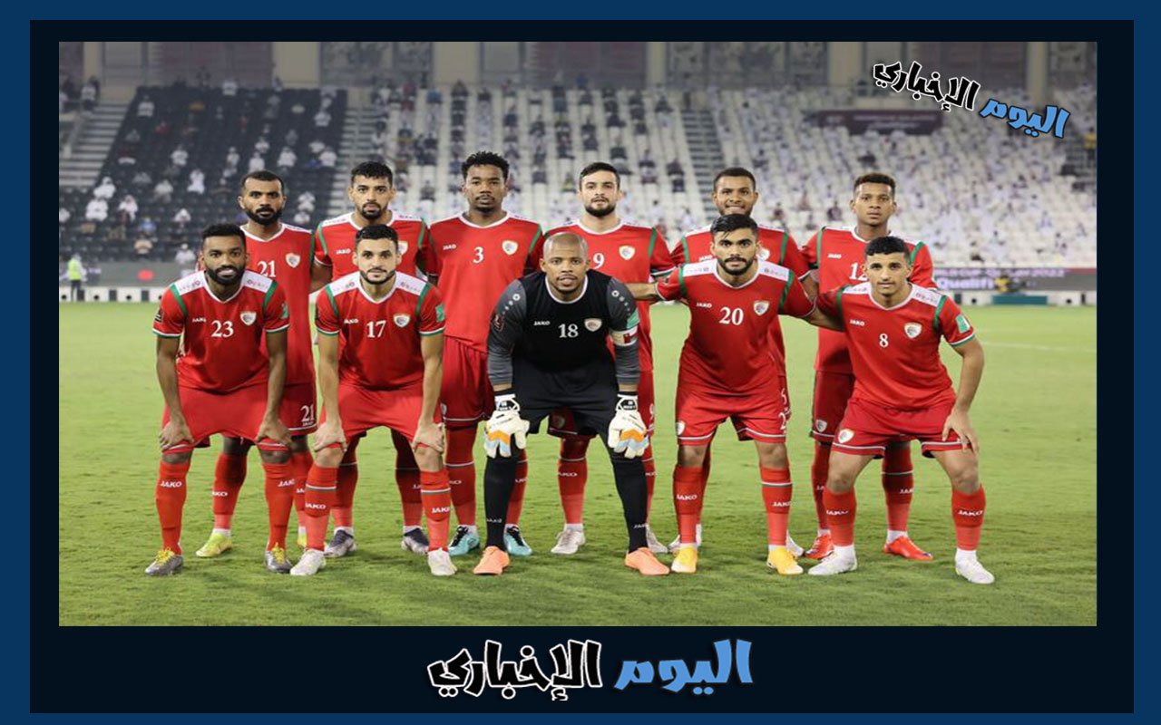 موعد مباراة عمان وسوريا
