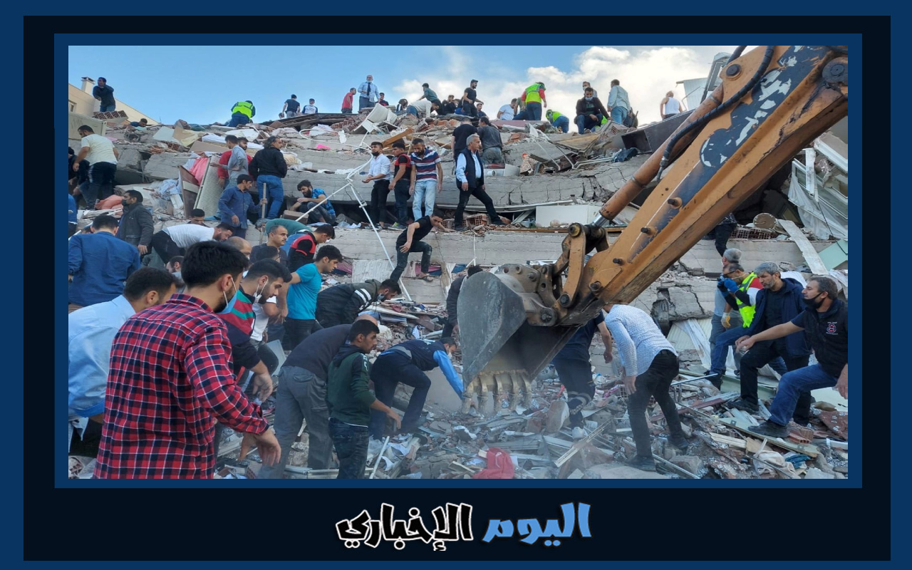 طريقة التبرع من الكويت إلى ضحايا زلزال 