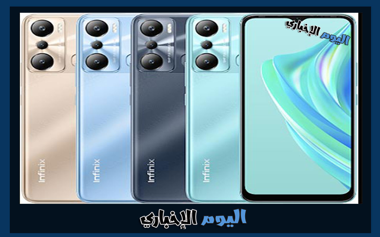 سعر ومواصفات هاتف Infinix Hot 20i في السعودية