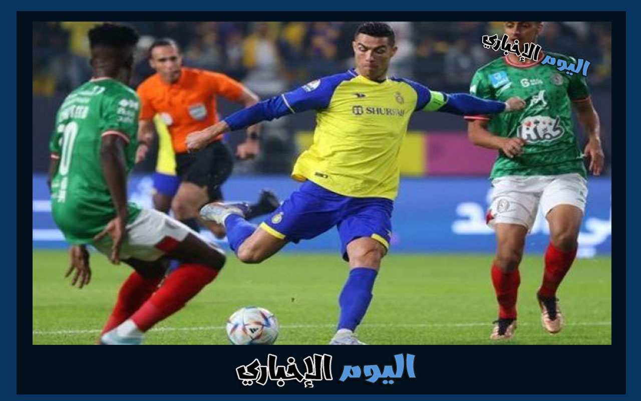 القنوات الناقلة لمباراة النصر والفتح في الدوري السعودي للمحترفين