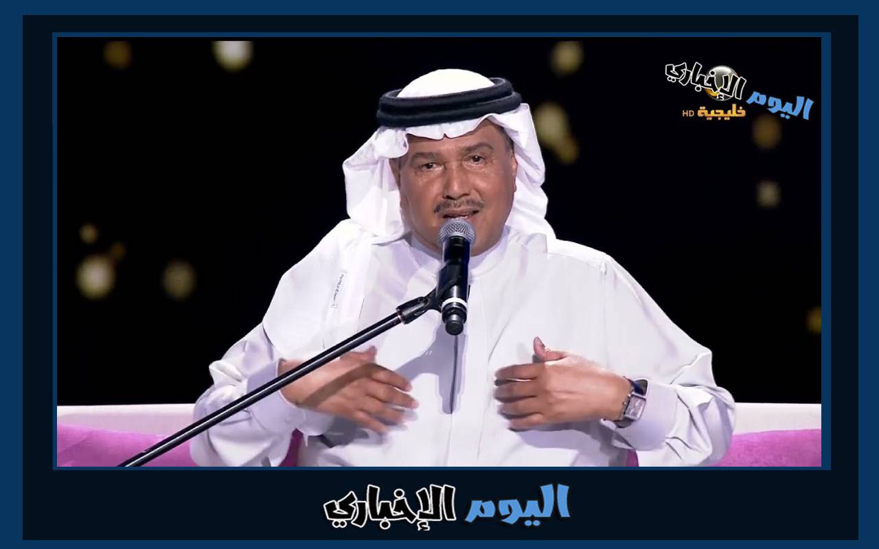 حجز تذاكر حفل محمد عبده دبي في عيد الأضحى المبارك 2023