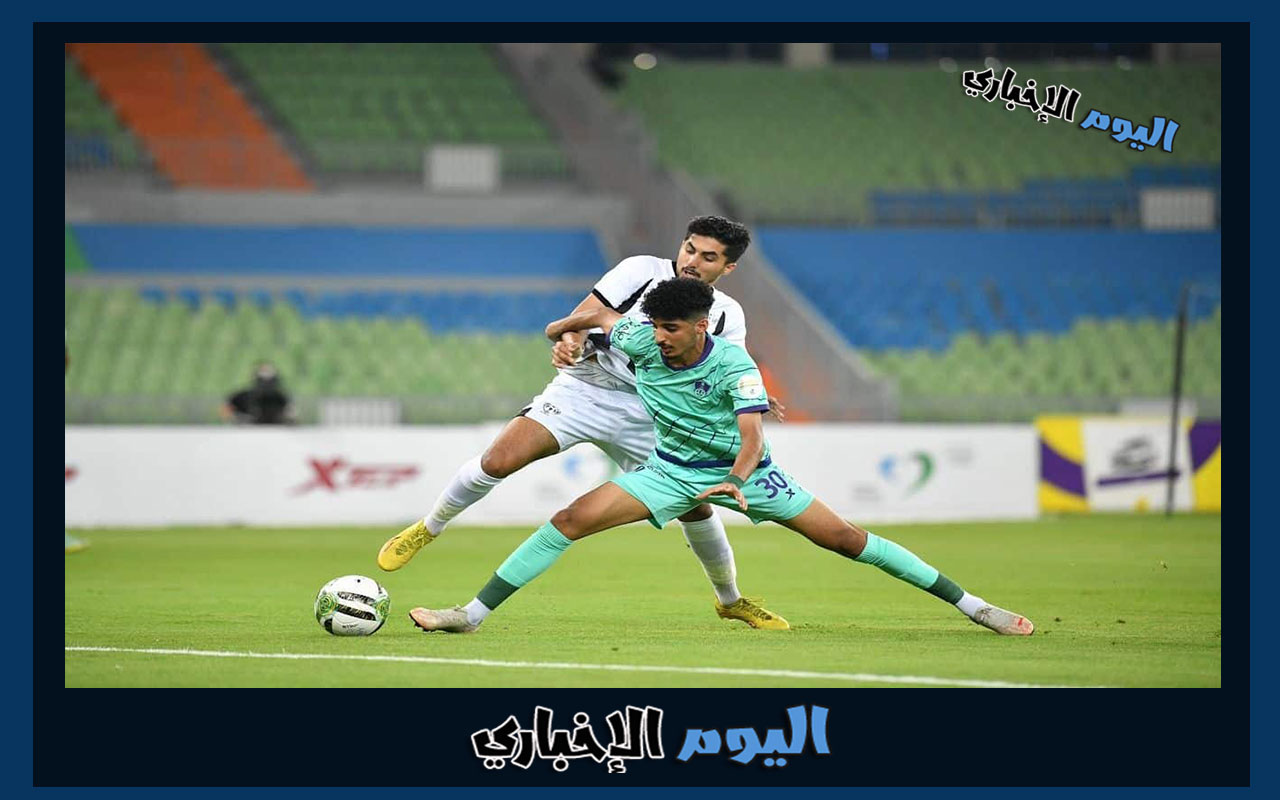نتيجة اهداف مباراة الاهلي وهجر 2-1 ملخص اليوم الاربعاء في دوري يلو السعودي
