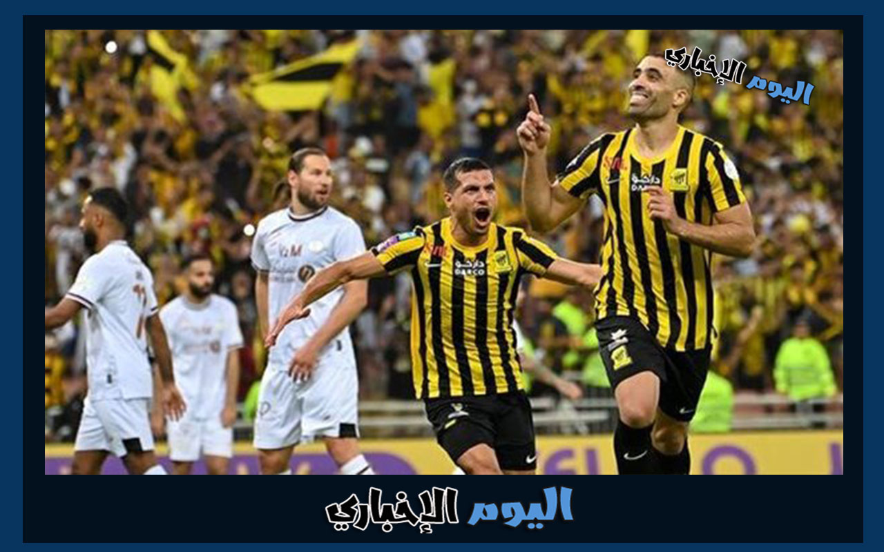 تشكيلة الاتحاد امام أبها اليوم 8-5-2023 في الدوري السعودي للمحترفين