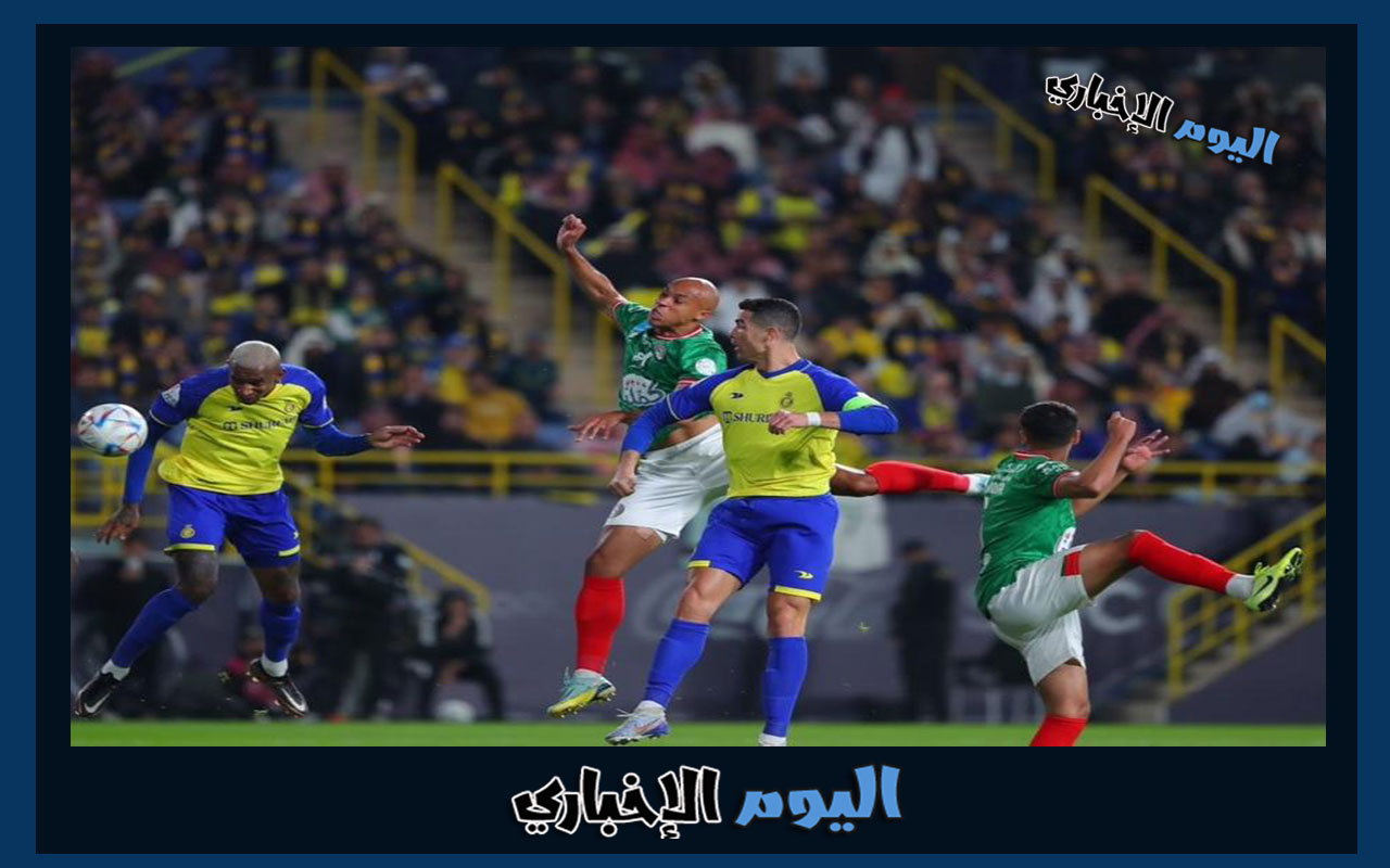 تشكيلة النصر امام الاتفاق اليوم في الجولة قبل الأخيرة من الدوري السعودي روشن