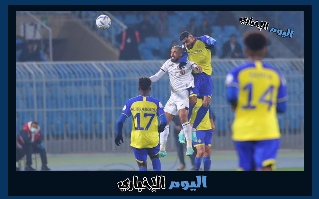 تشكيلة النصر امام الشباب اليوم 23-05-2023 في الدوري السعودي