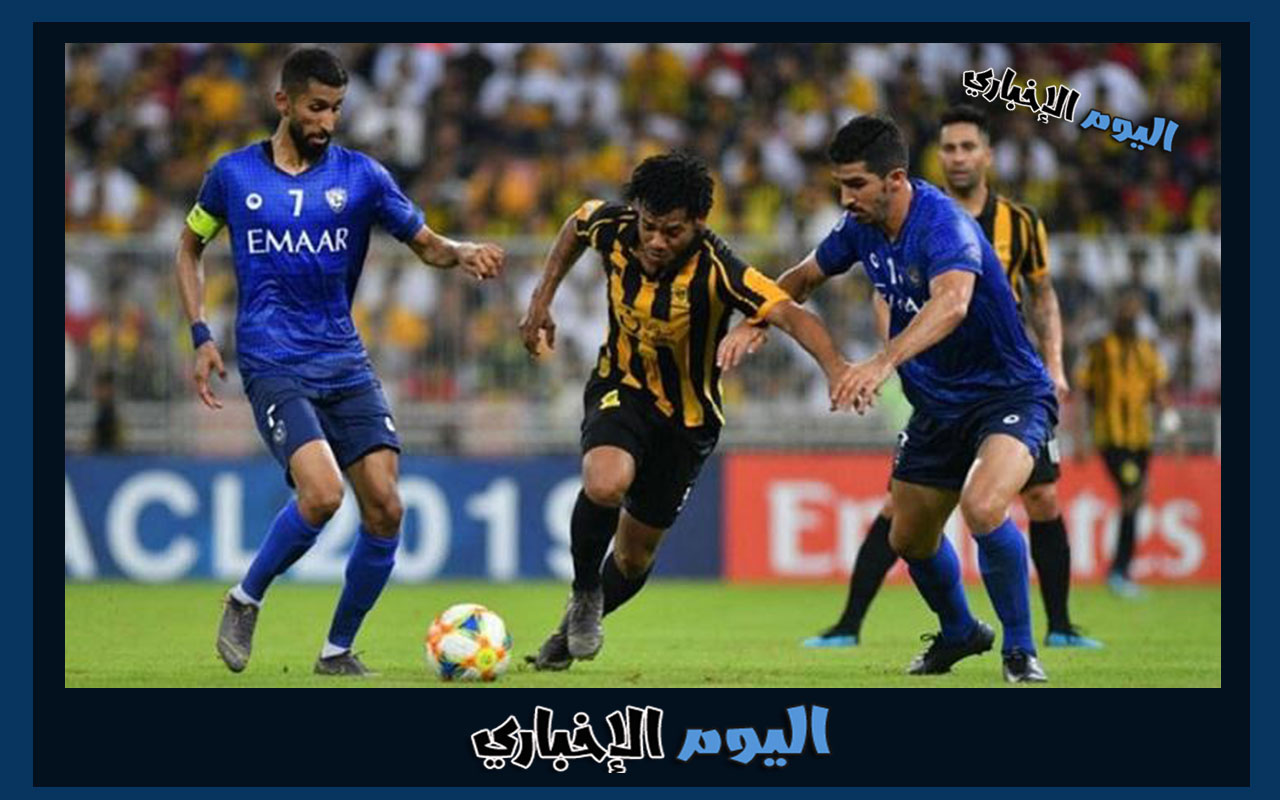 تشكيلة الهلال امام الاتحاد اليوم 16-05-2023 في كلاسيكو دوري روشن السعودي