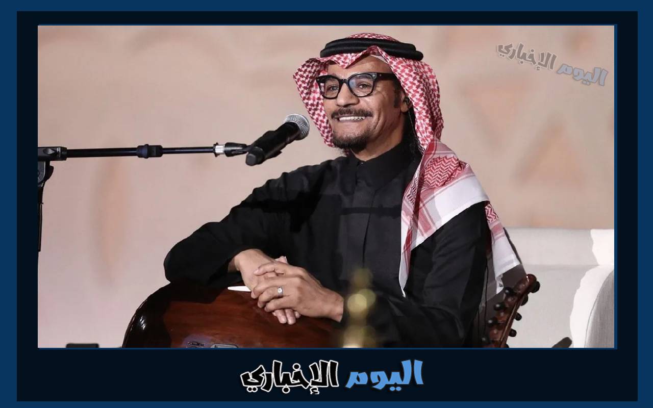 حفلة رابح صقر في الرياض 2023 