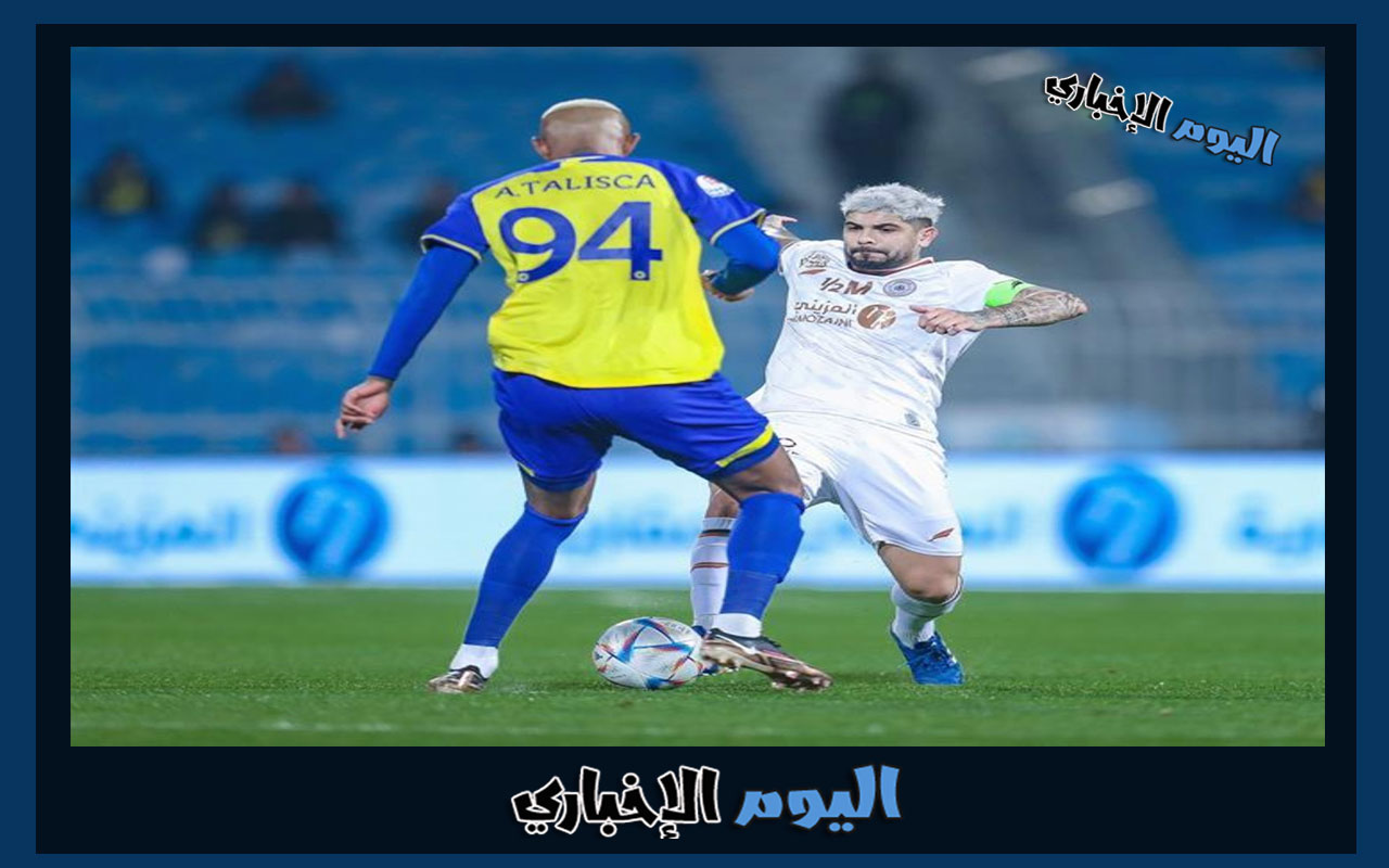 تشكيل النصر المتوقع أمام الشباب اليوم في البطولة العربية للأندية 28-7-2023