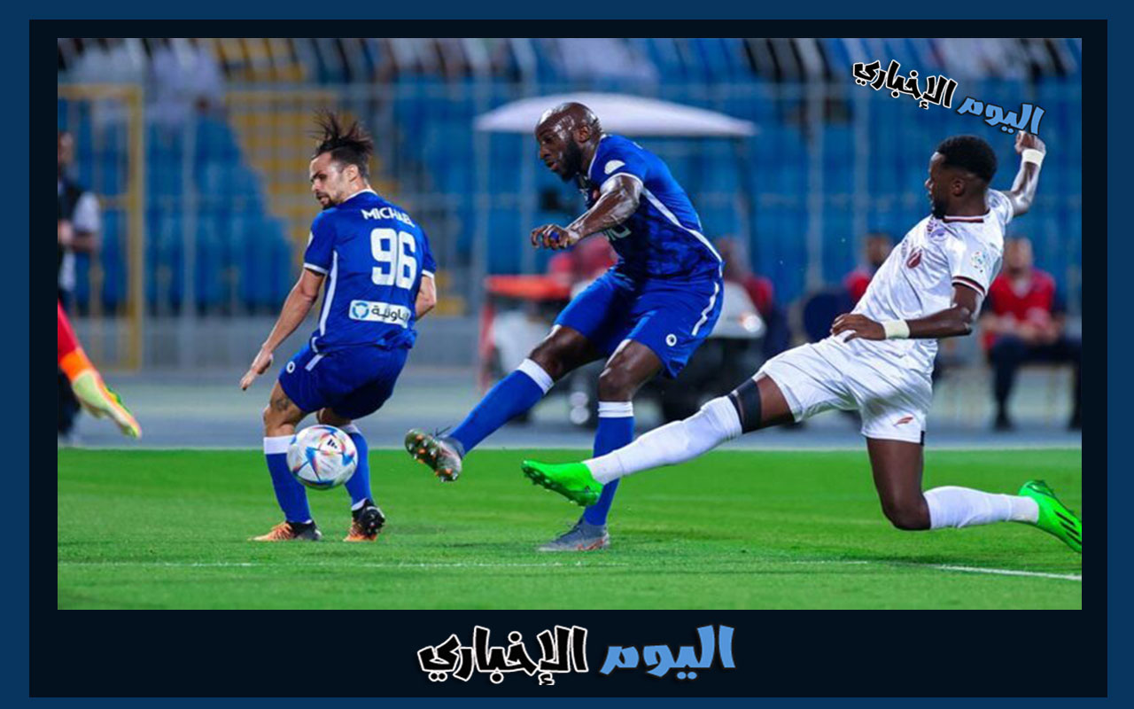 القنوات الناقلة لمباراة الهلال والشباب اليوم في كأس الملك سلمان للأندية العربية