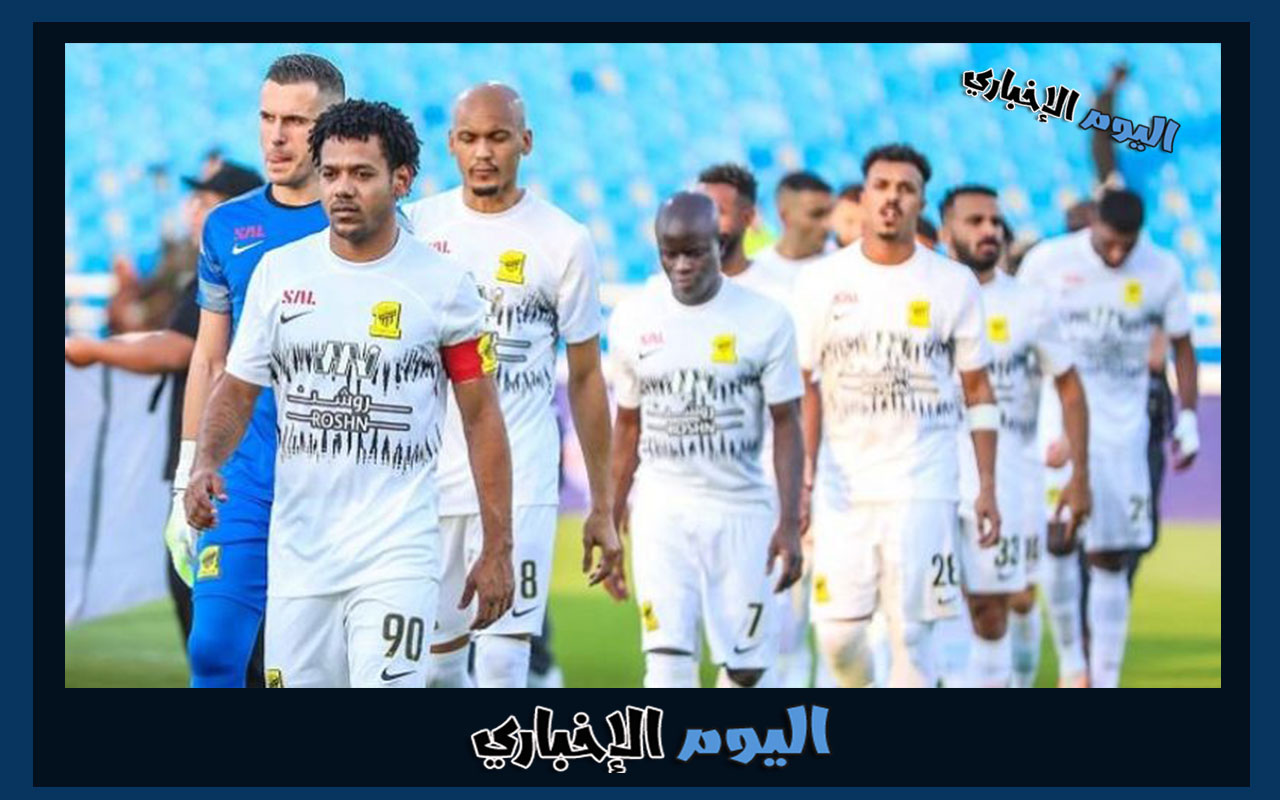 تشكيل الاتحاد امام الطائي اليوم السبت بالجولة الثانية من الدوري السعودي 2023