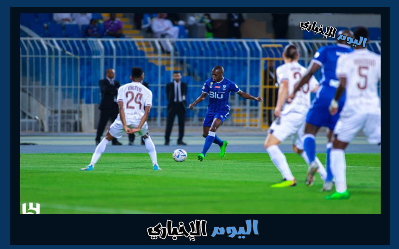 تشكيلة الهلال امام الشباب اليوم في نصف نهائي كأس الاندية العربية