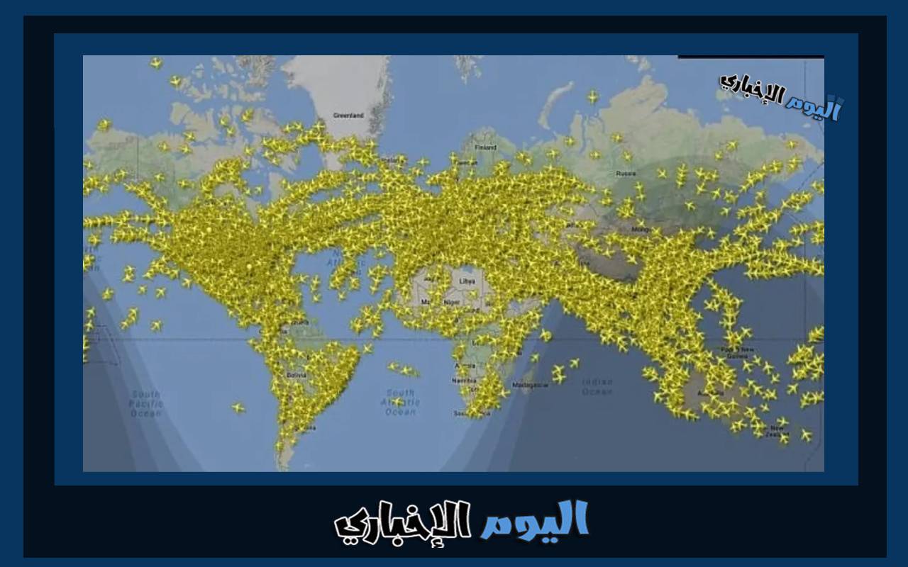 طريقة تتبع مباشر حالة رحلات مطار الكويت القادمة والمغادرة 2024