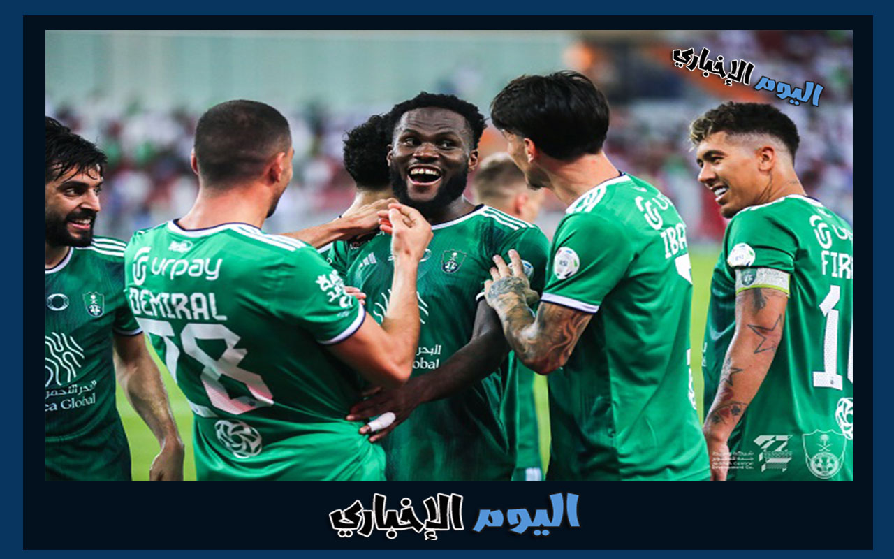تشكيلة الأهلي امام النصر اليوم في الدوري السعودي للمحترفين