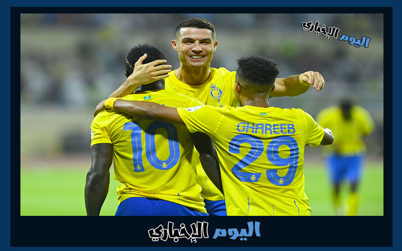 تشكيلة النصر امام استقلال دوشنبه اليوم في دوري الابطال 2024